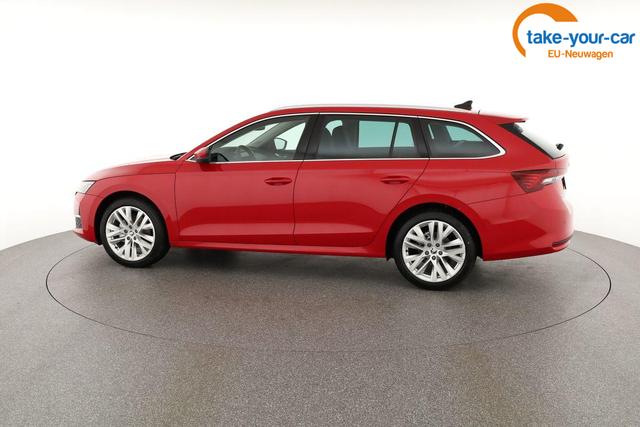 Skoda - Octavia Combi - EU-Neuwagen - Reimport