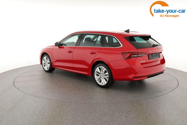 Skoda - Octavia Combi - EU-Neuwagen - Reimport