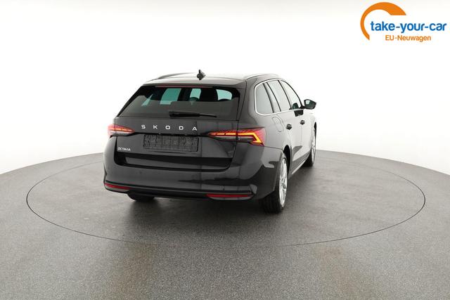 Skoda - Octavia Combi - EU-Neuwagen - Reimport