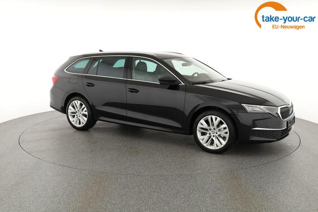 Skoda - Octavia Combi - EU-Neuwagen - Reimport