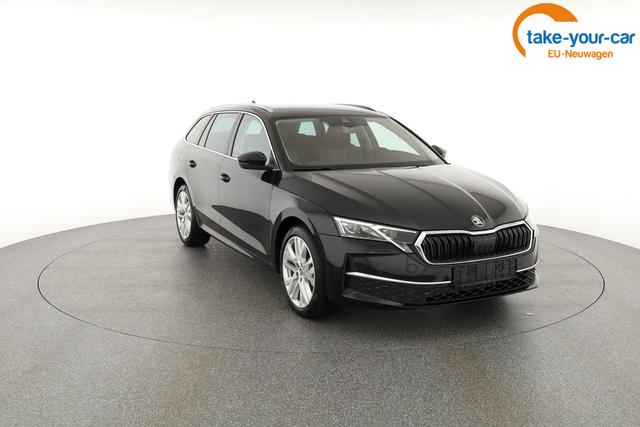 Skoda - Octavia Combi - EU-Neuwagen - Reimport