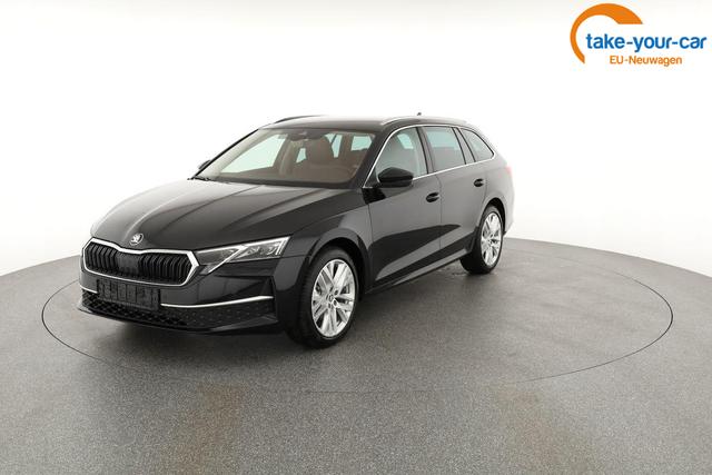 Skoda - Octavia Combi - EU-Neuwagen - Reimport