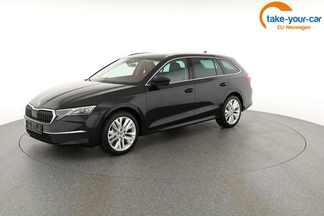 Skoda - Octavia Combi - EU-Neuwagen - Reimport