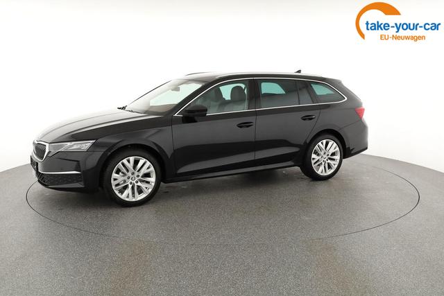 Skoda - Octavia Combi - EU-Neuwagen - Reimport