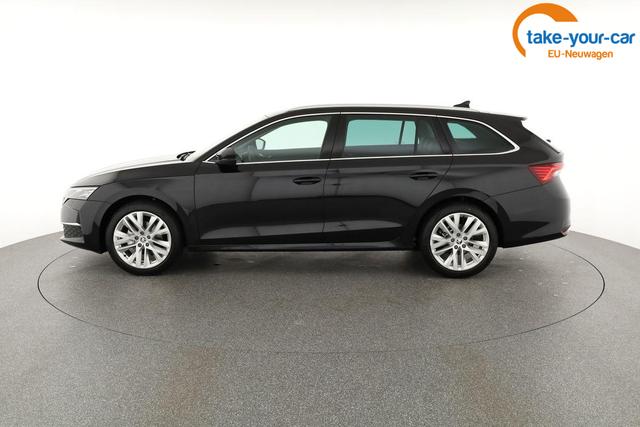 Skoda - Octavia Combi - EU-Neuwagen - Reimport