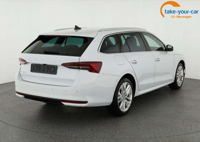 Skoda - Octavia Combi - EU-Neuwagen - Reimport