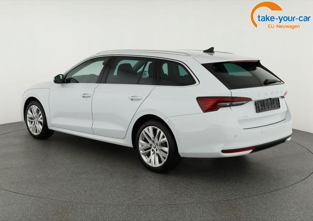 Skoda - Octavia Combi - EU-Neuwagen - Reimport