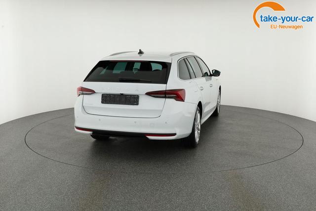 Skoda - Octavia Combi - EU-Neuwagen - Reimport