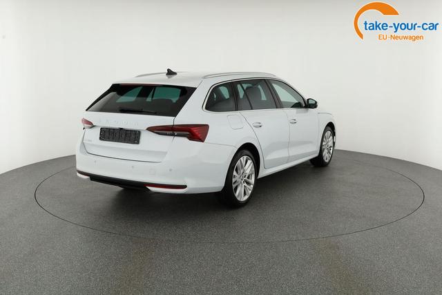 Skoda - Octavia Combi - EU-Neuwagen - Reimport