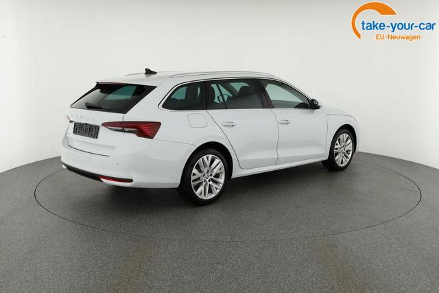 Skoda - Octavia Combi - EU-Neuwagen - Reimport