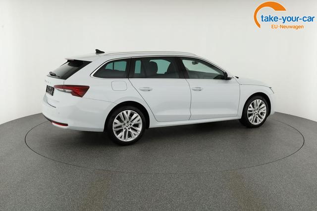 Skoda - Octavia Combi - EU-Neuwagen - Reimport