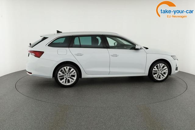 Skoda - Octavia Combi - EU-Neuwagen - Reimport