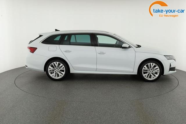 Skoda - Octavia Combi - EU-Neuwagen - Reimport