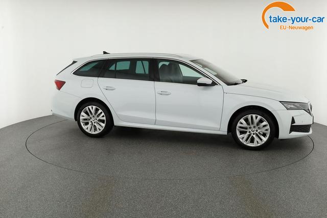 Skoda - Octavia Combi - EU-Neuwagen - Reimport