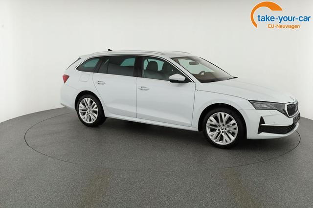 Skoda - Octavia Combi - EU-Neuwagen - Reimport