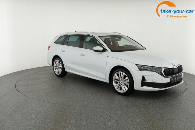 Skoda - Octavia Combi - EU-Neuwagen - Reimport