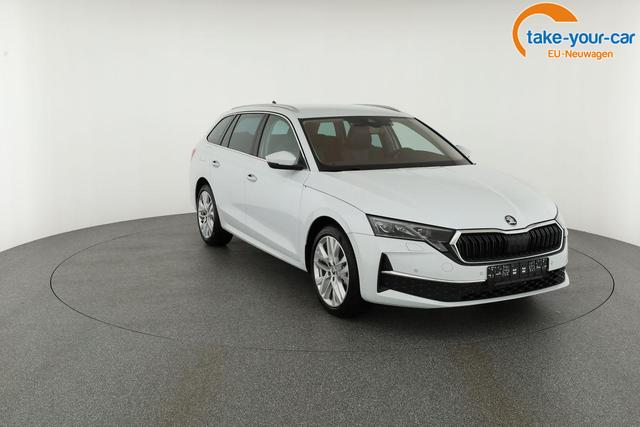 Skoda - Octavia Combi - EU-Neuwagen - Reimport