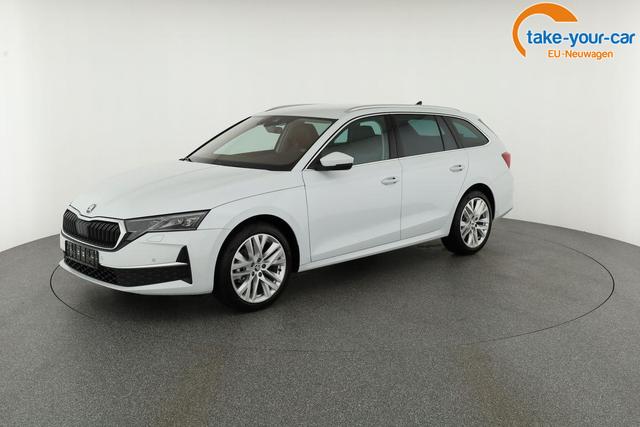 Skoda - Octavia Combi - EU-Neuwagen - Reimport