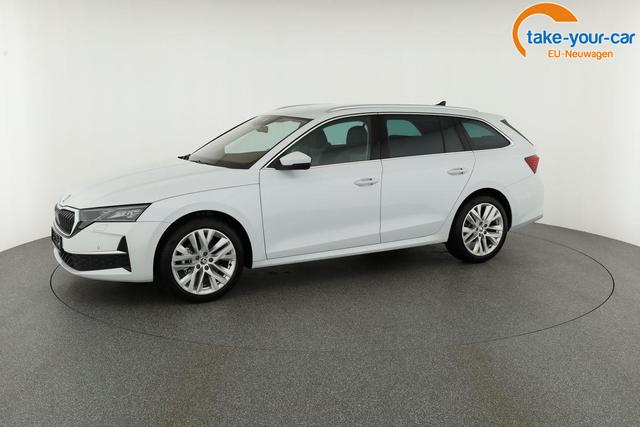 Skoda - Octavia Combi - EU-Neuwagen - Reimport