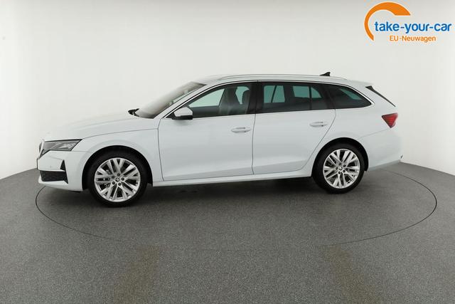 Skoda - Octavia Combi - EU-Neuwagen - Reimport