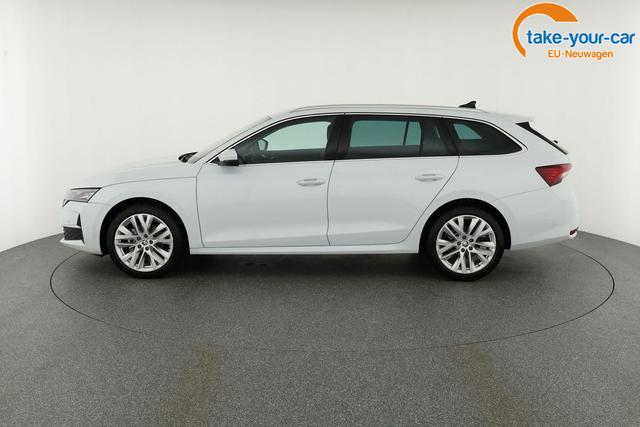 Skoda - Octavia Combi - EU-Neuwagen - Reimport