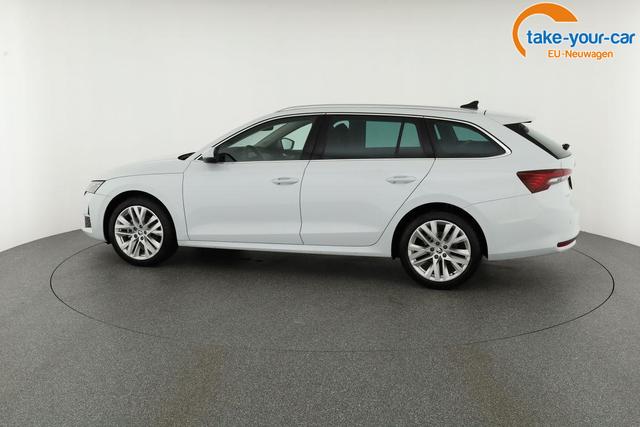 Skoda - Octavia Combi - EU-Neuwagen - Reimport