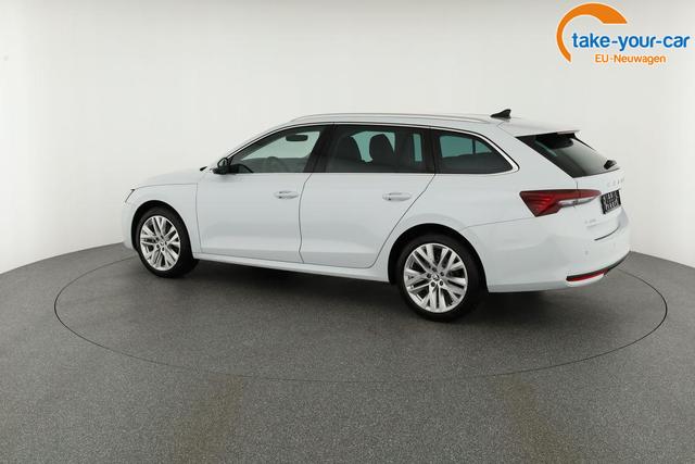 Skoda - Octavia Combi - EU-Neuwagen - Reimport