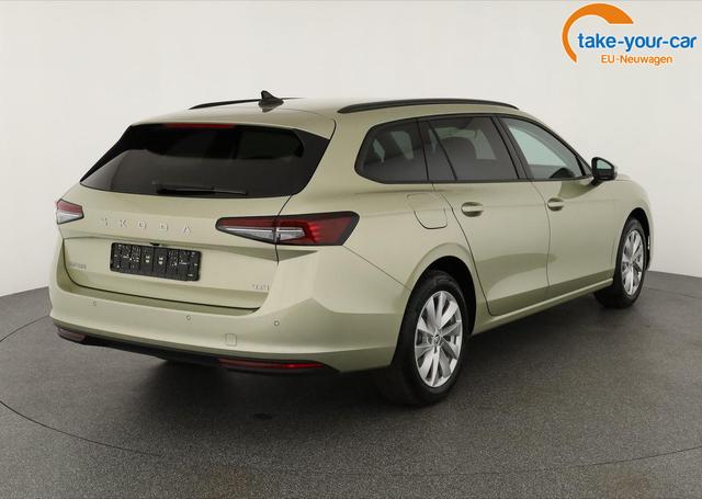 Skoda - Superb Combi - EU-Neuwagen - Reimport