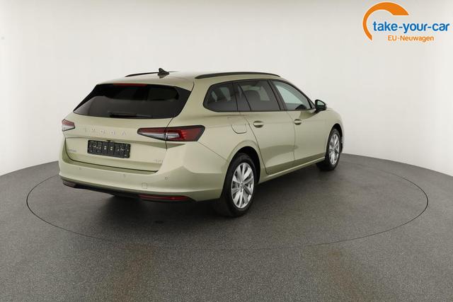 Skoda - Superb Combi - EU-Neuwagen - Reimport