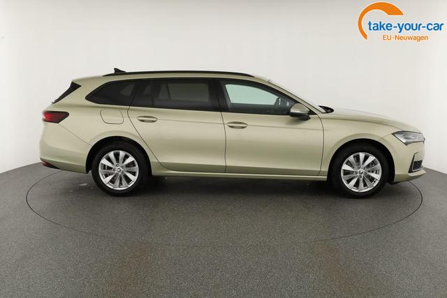 Skoda - Superb Combi - EU-Neuwagen - Reimport