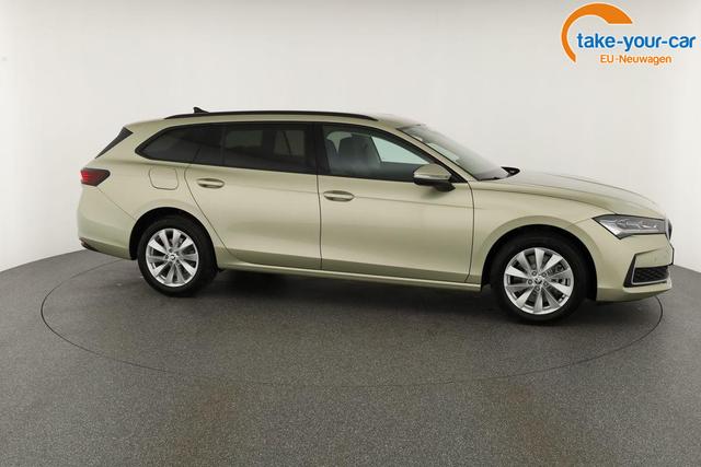 Skoda - Superb Combi - EU-Neuwagen - Reimport