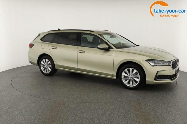 Skoda - Superb Combi - EU-Neuwagen - Reimport