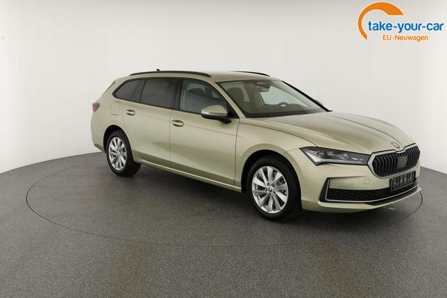 Skoda - Superb Combi - EU-Neuwagen - Reimport