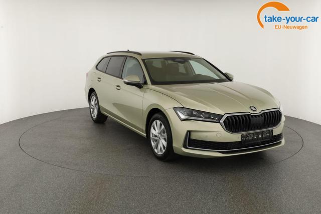 Skoda - Superb Combi - EU-Neuwagen - Reimport