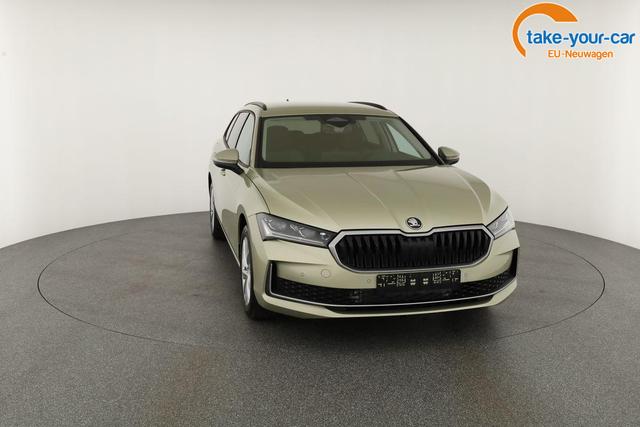 Skoda - Superb Combi - EU-Neuwagen - Reimport