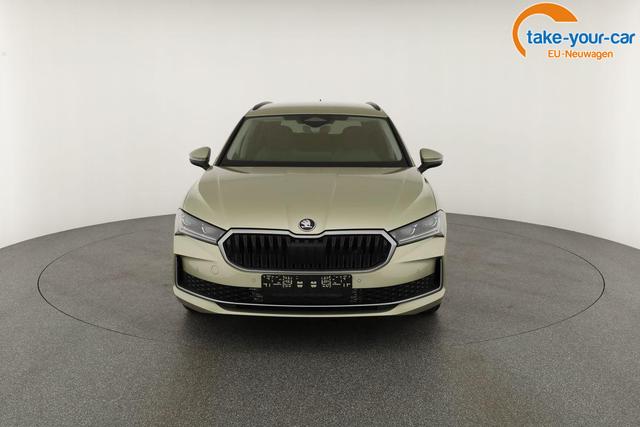 Skoda - Superb Combi - EU-Neuwagen - Reimport