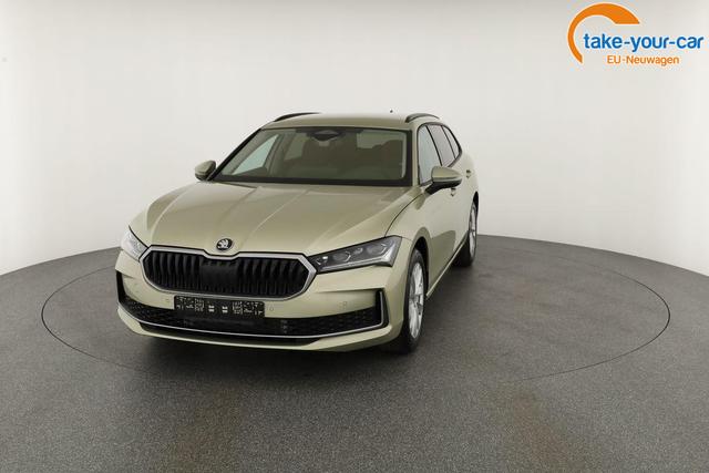 Skoda - Superb Combi - EU-Neuwagen - Reimport