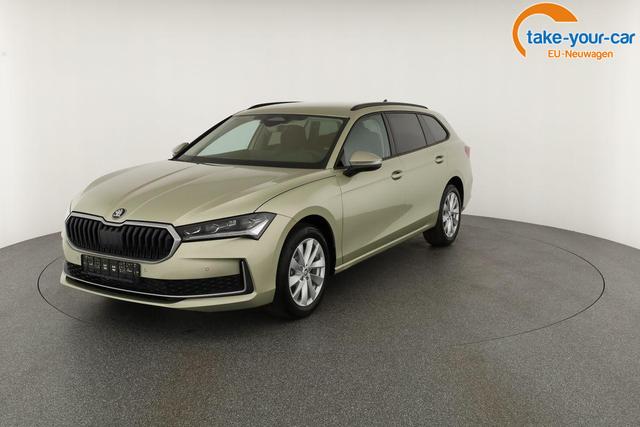 Skoda - Superb Combi - EU-Neuwagen - Reimport