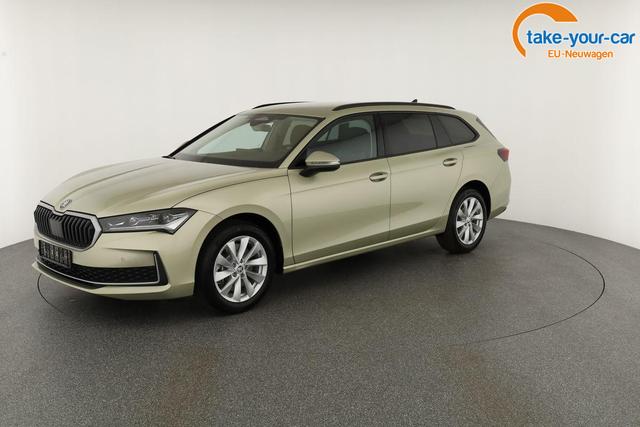 Skoda - Superb Combi - EU-Neuwagen - Reimport