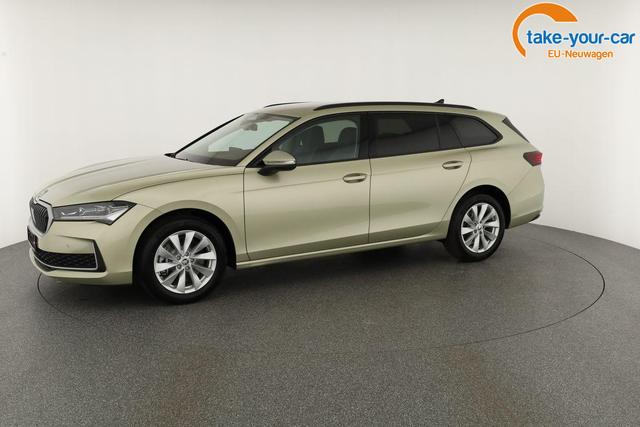 Skoda - Superb Combi - EU-Neuwagen - Reimport