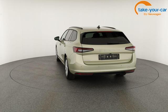 Skoda - Superb Combi - EU-Neuwagen - Reimport