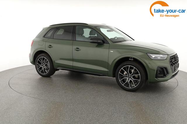 Audi - Q5 - EU-Neuwagen - Reimport