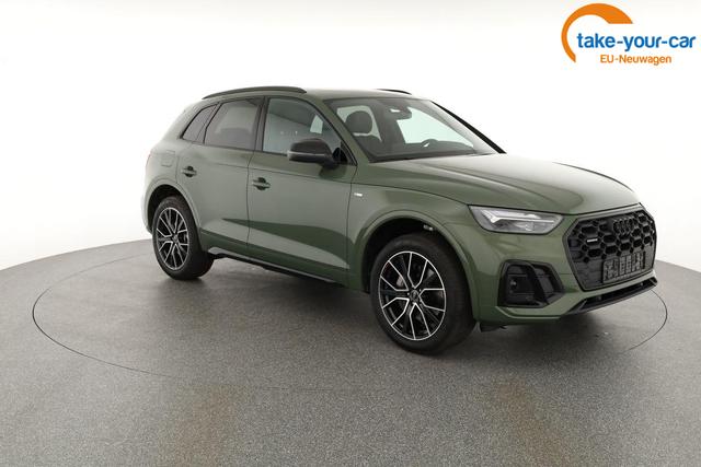 Audi - Q5 - EU-Neuwagen - Reimport