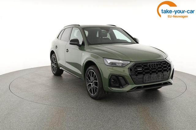 Audi - Q5 - EU-Neuwagen - Reimport