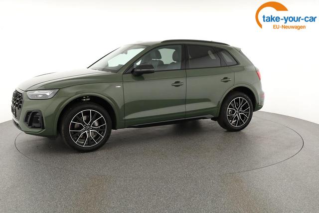 Audi - Q5 - EU-Neuwagen - Reimport