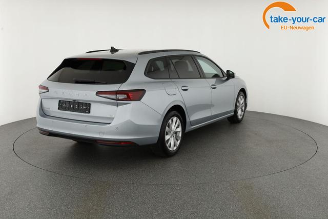 Skoda - Superb Combi - EU-Neuwagen - Reimport