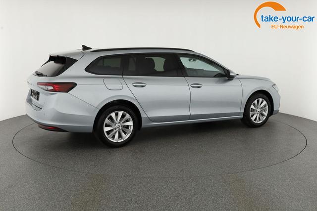 Skoda - Superb Combi - EU-Neuwagen - Reimport