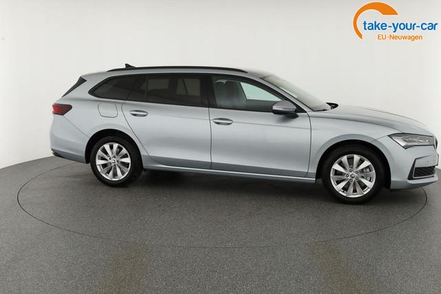 Skoda - Superb Combi - EU-Neuwagen - Reimport