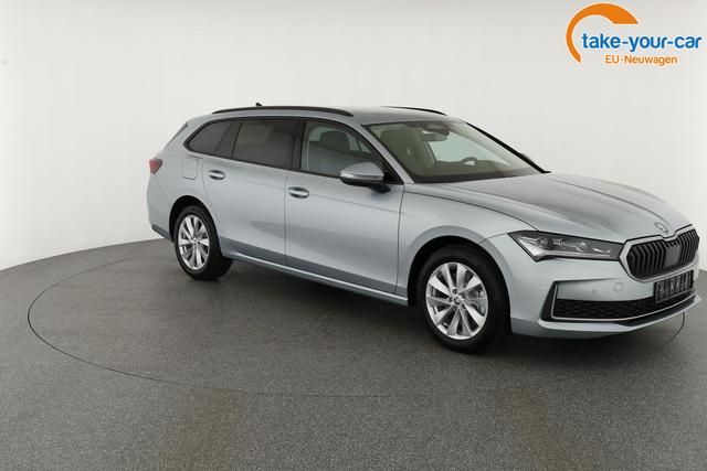 Skoda - Superb Combi - EU-Neuwagen - Reimport