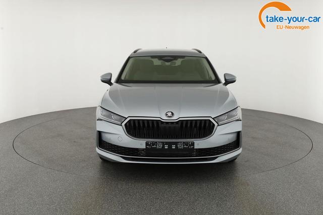 Skoda - Superb Combi - EU-Neuwagen - Reimport